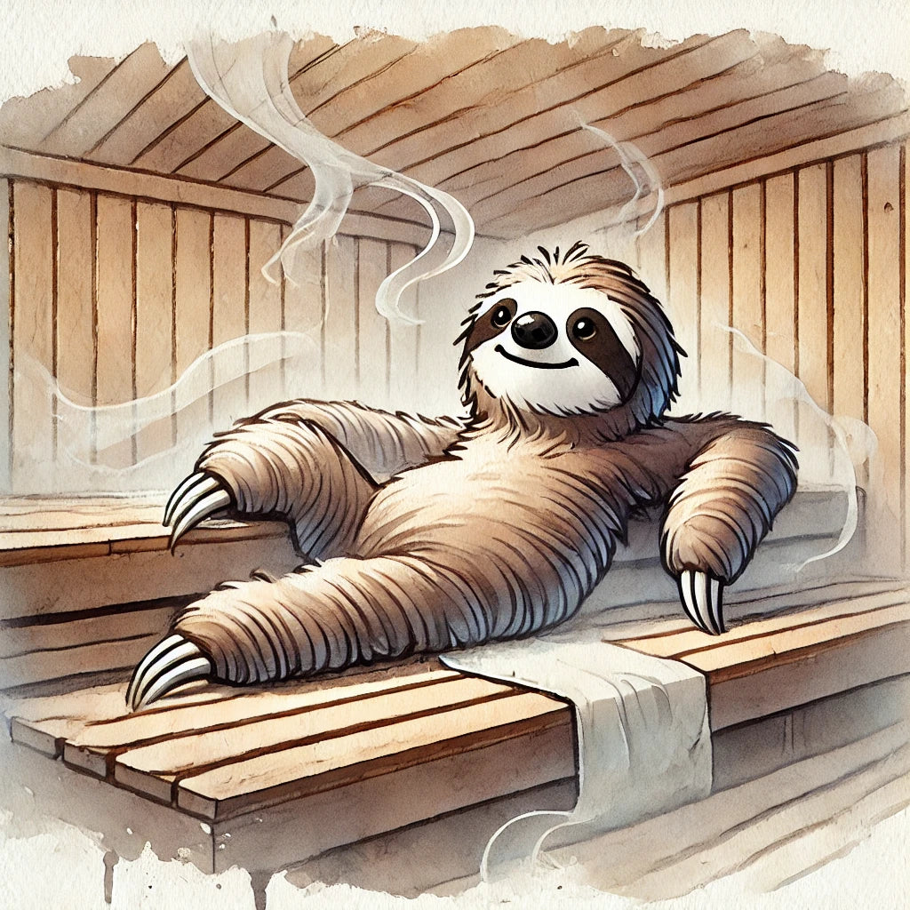 El Impacto de un Baño Caliente o Sauna en Tu Calidad de Sueño
