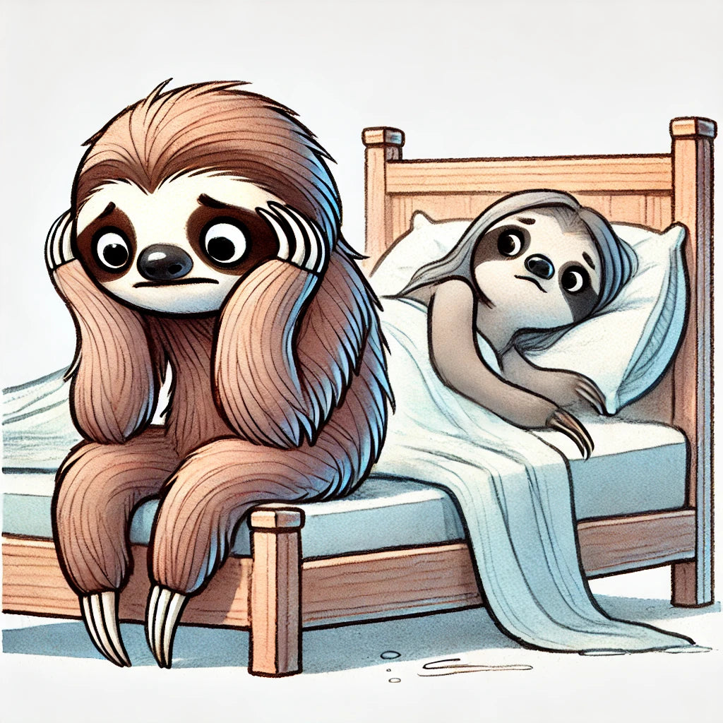 Cómo el Sueño Afecta el Rendimiento Sexual en Hombres: Un Vínculo Importante que No Debes Ignorar