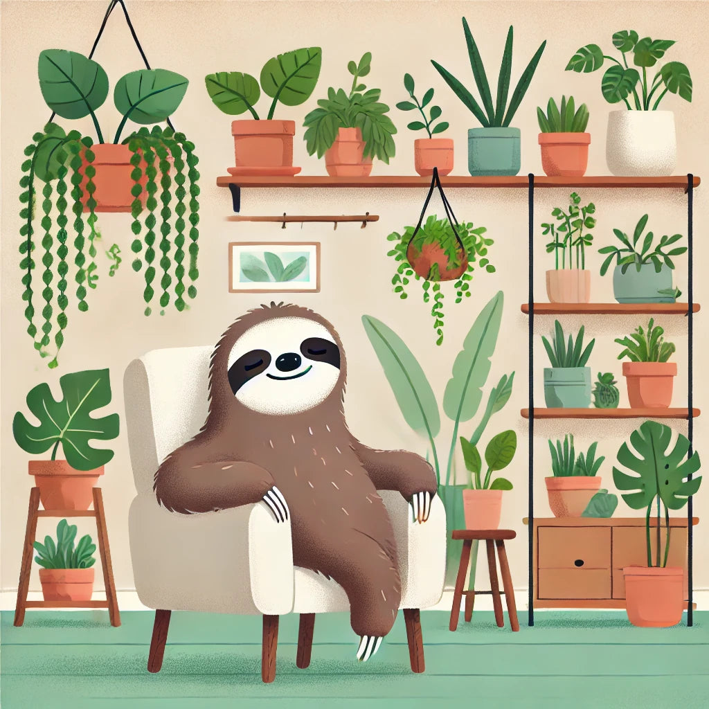 ¿Las Plantas en tu Habitación Ayudan a Dormir? Descubriendo el Papel de la Naturaleza en tu Descanso Nocturno