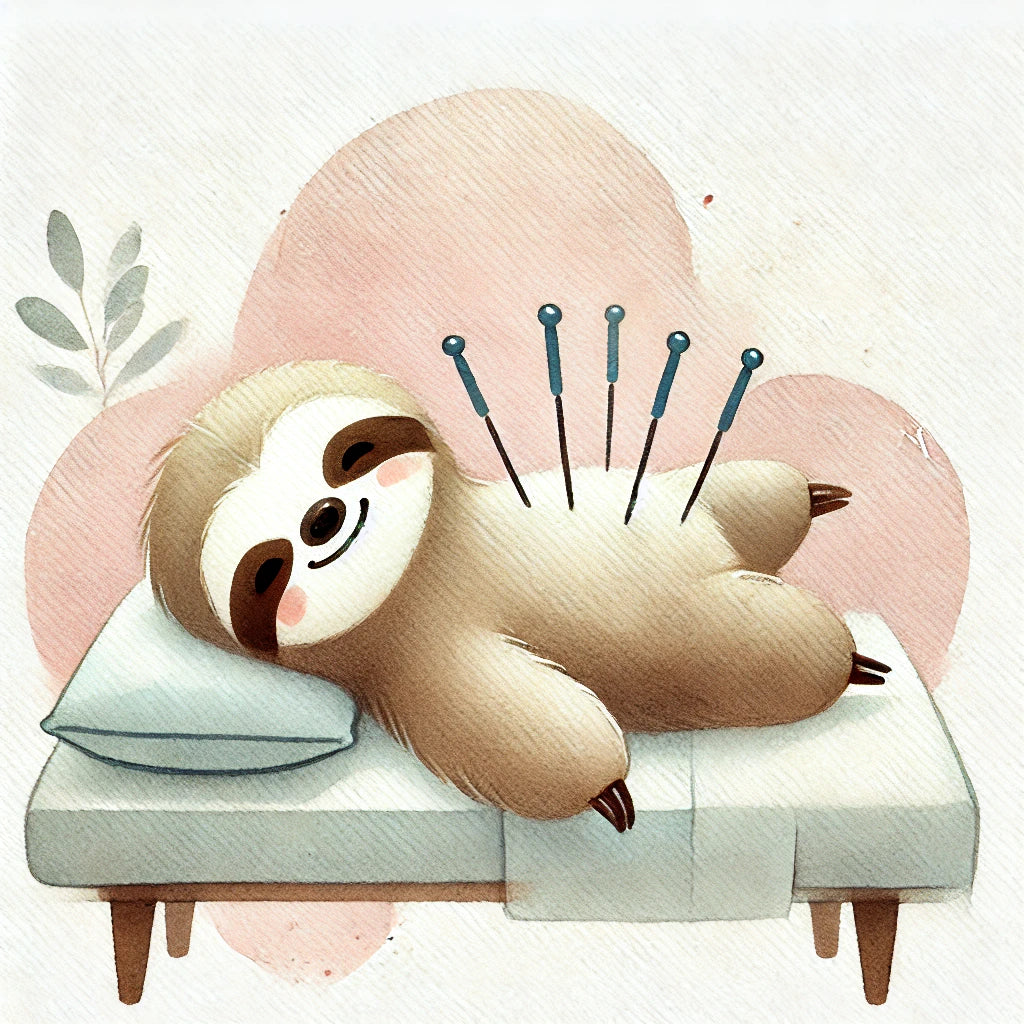 Acupuntura y  Sueño