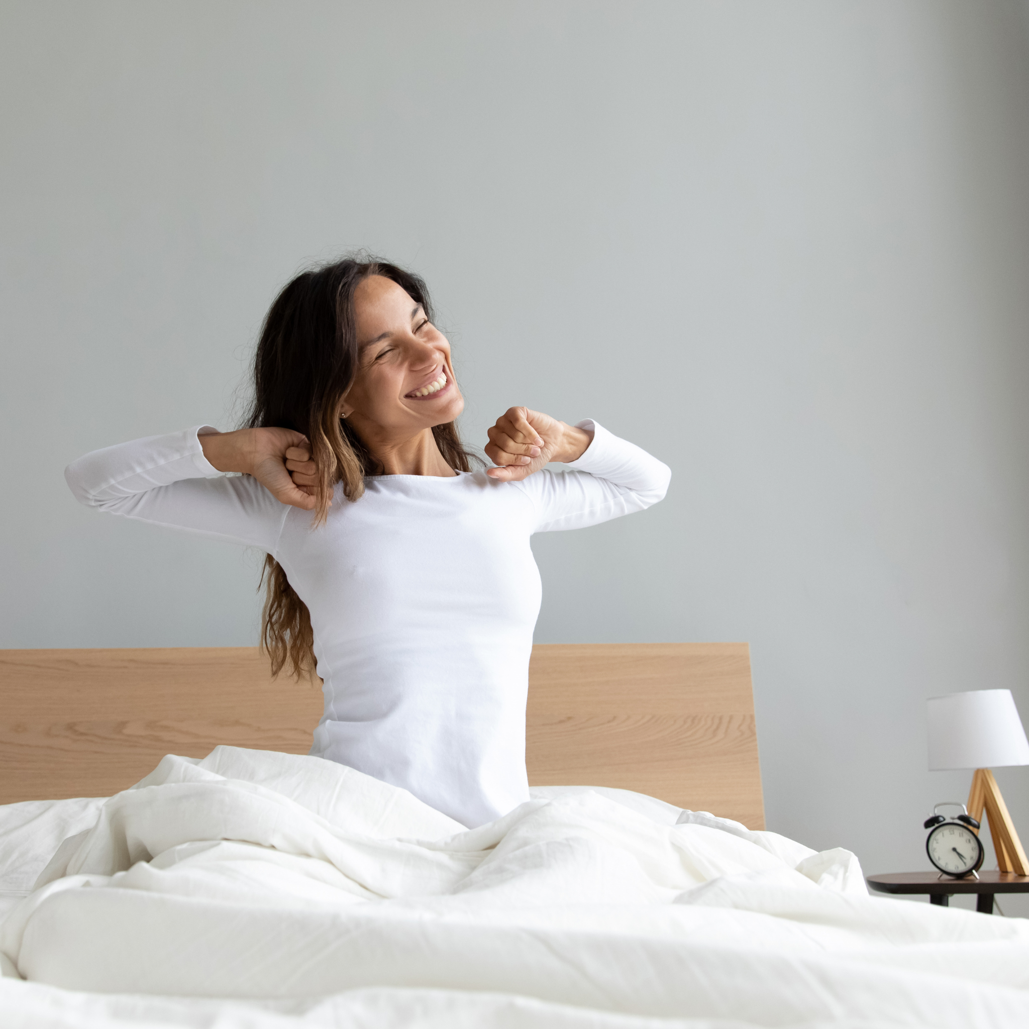 Manta Pesada - 100 noches de prueba + cobertor de algodón 🎁