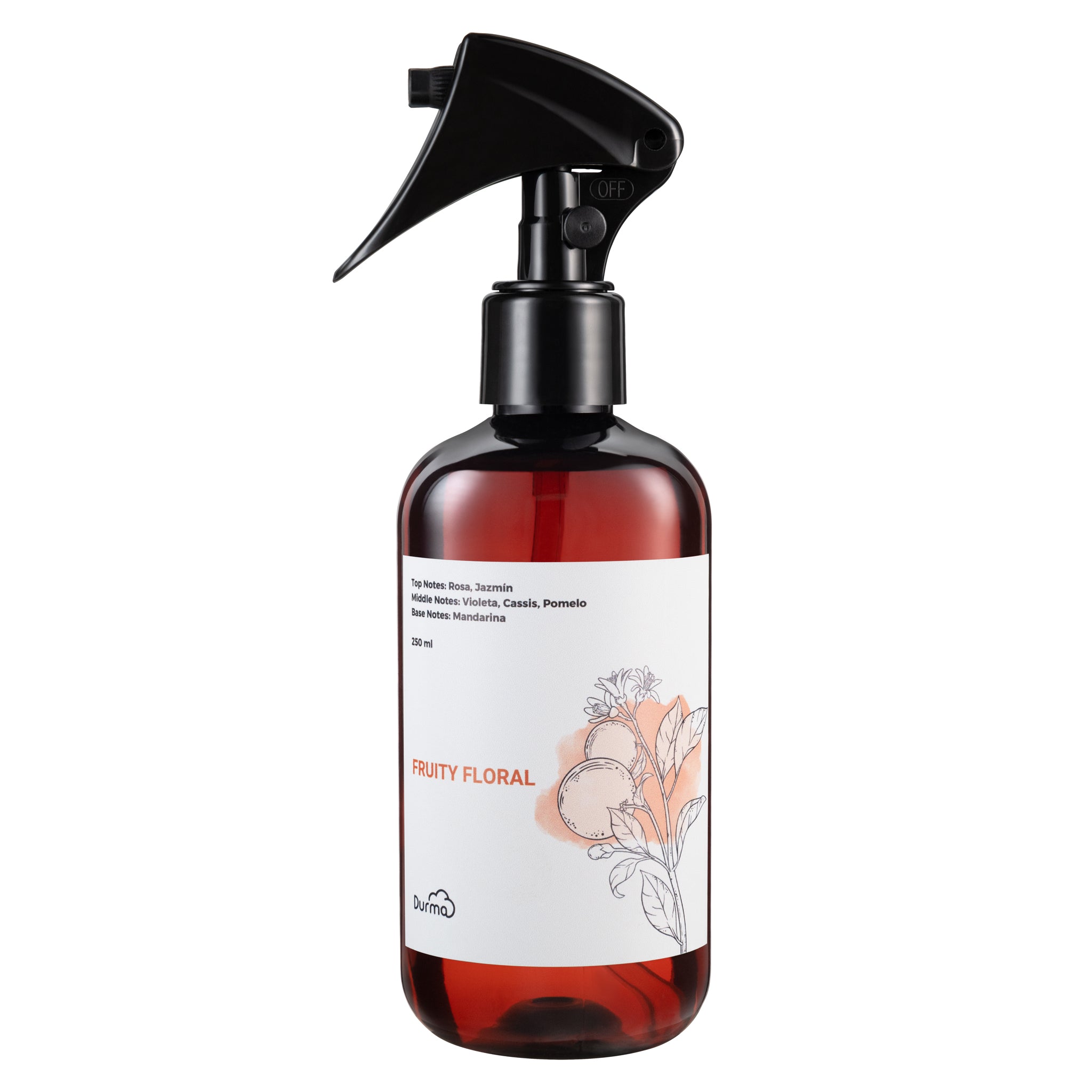 Fruity Floral - Bruma de Almohada para Despejar (250 ml)