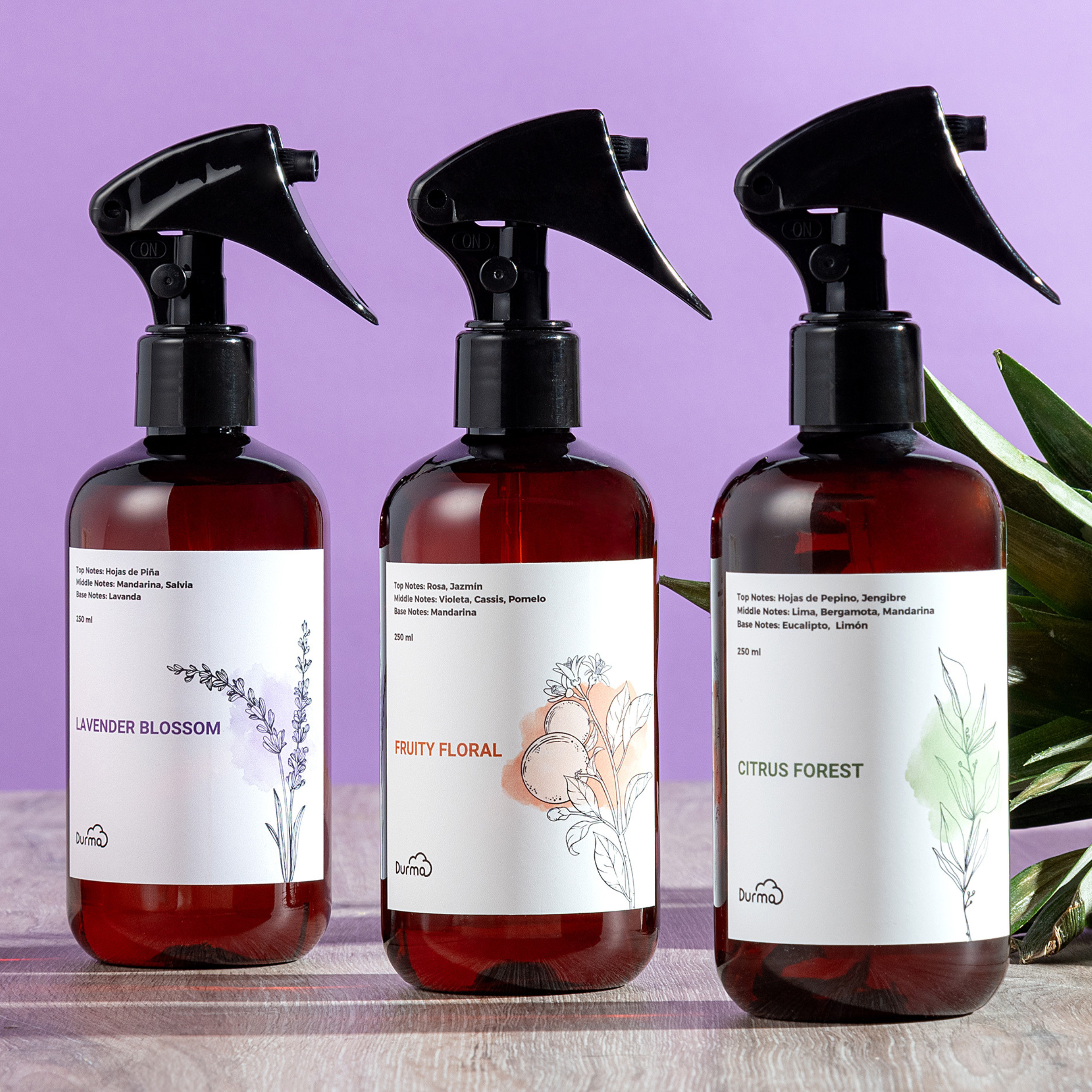 Pack Modo Avión - 3 Brumas para Desconectar