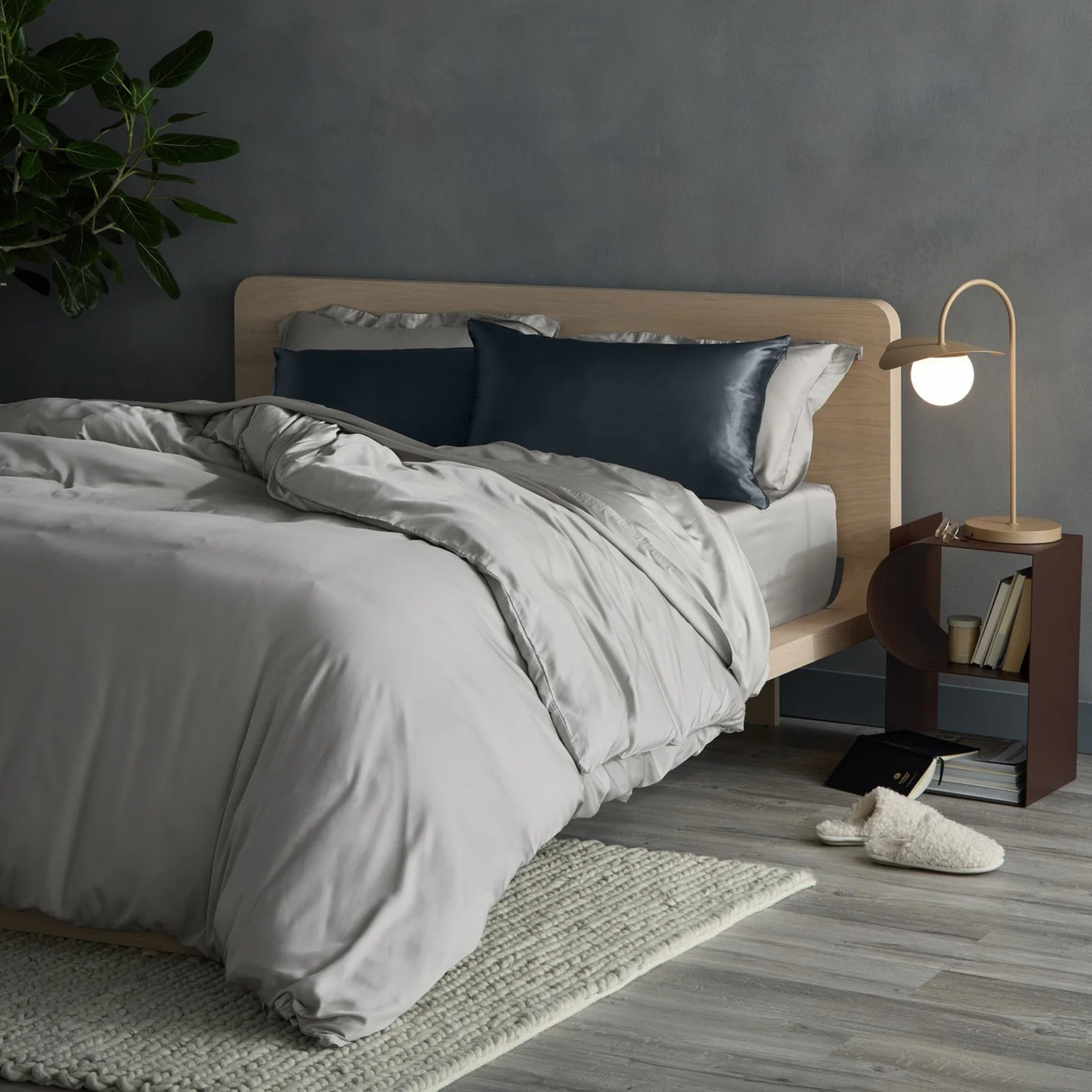 Funda Almohada de Seda Queen (52x74cm)