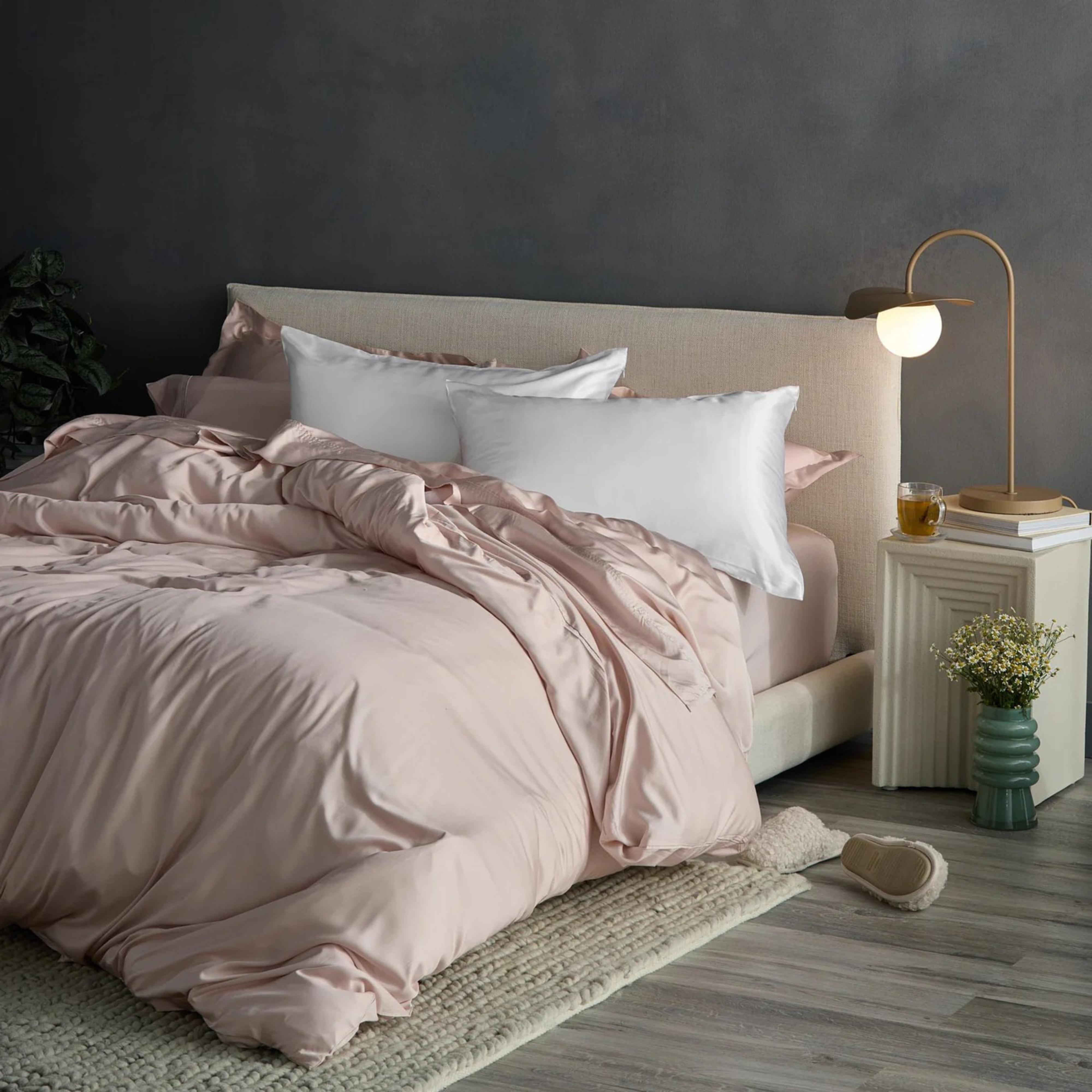 Funda Almohada de Seda Queen (52x74cm)