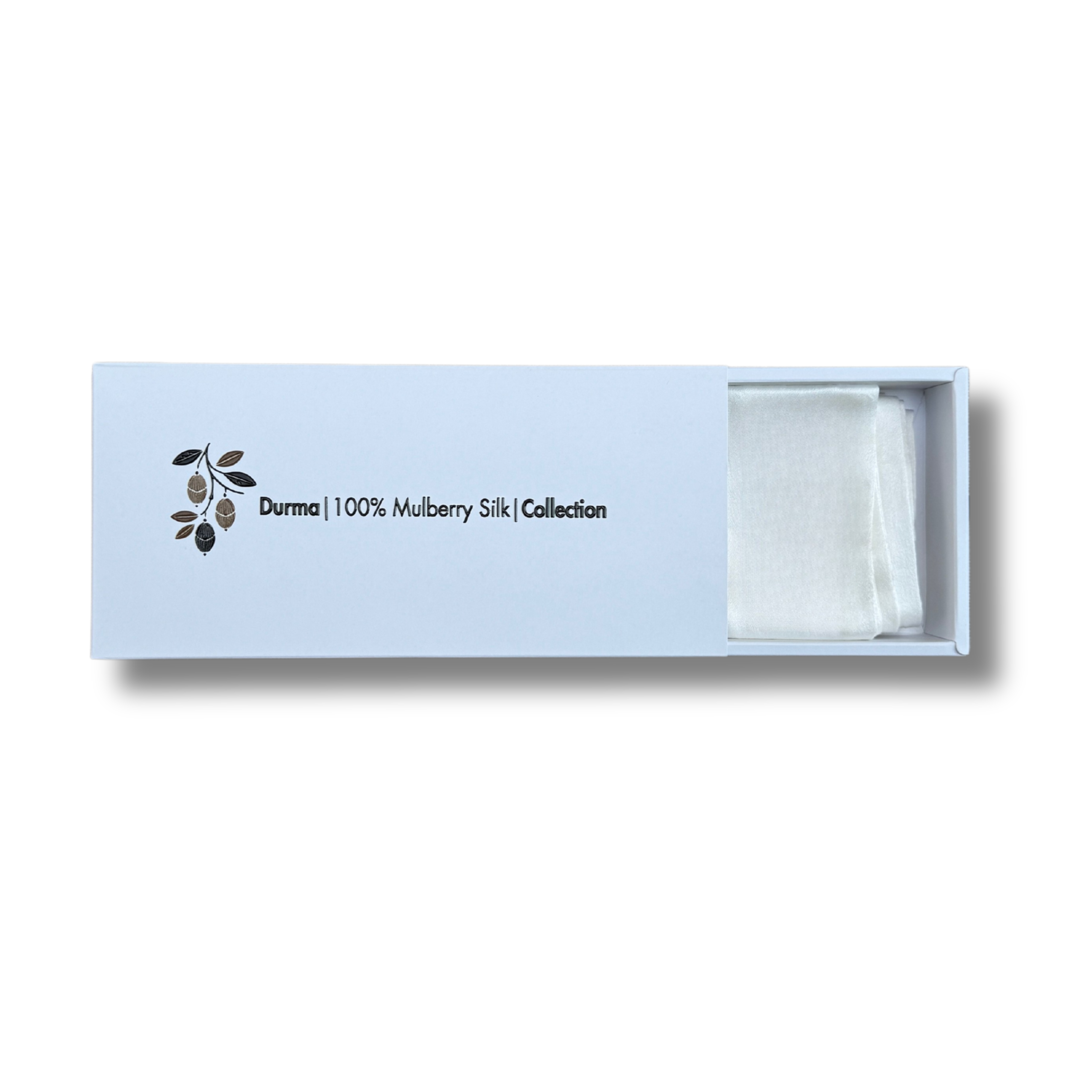 Funda Almohada de Seda Queen (52x74cm)